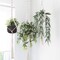 3 set Macrame Plant Hangers or Indoor Outdoor Plants, Cotton Rope Hanging Planter Basket Hanging Plant Flower Pots f Home Decorations